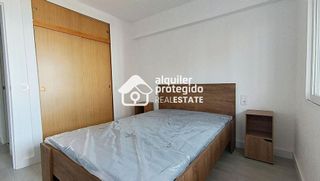 Piso en alquiler en Albufereta en Alicante