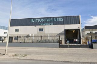 Nave industrial en alquiler en Sangonera la Seca en Murcia