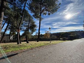 Terreno en venta en Navas del Marqués (Las)