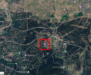 Terreno en venta en Navas del Marqués (Las)