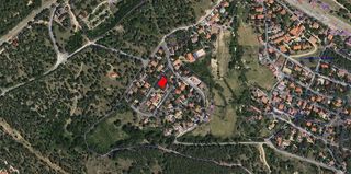 Terreno en venta en Navas del Marqués (Las)