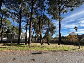 Terreno en venta en Navas del Marqués (Las)