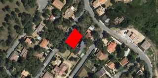 Terreno en venta en Navas del Marqués (Las)