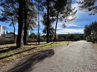 Terreno en venta en Navas del Marqués (Las)