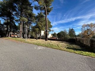 Terreno en venta en Navas del Marqués (Las)