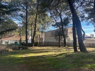 Terreno en venta en Navas del Marqués (Las)