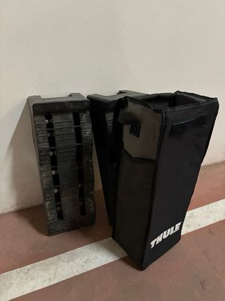 Calzos Thule Autocaravana Camper Originales