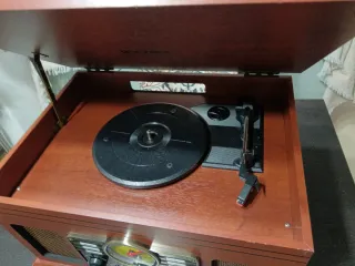 Equipo de audio Vintage