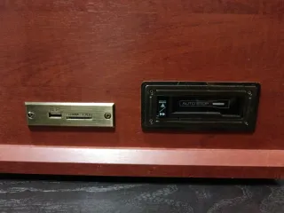 Equipo de audio Vintage