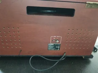 Equipo de audio Vintage