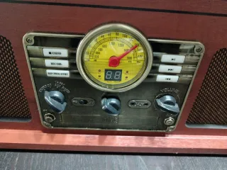 Equipo de audio Vintage