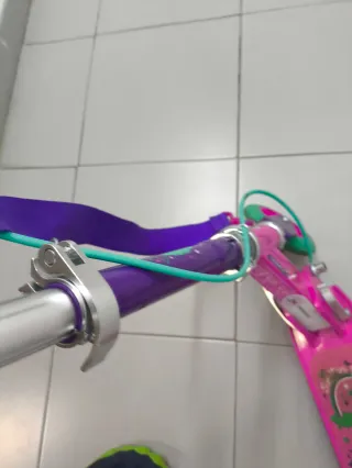 Patinete Oxelo Urbano Niña