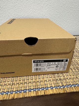 Salomon XT 6 GTX Zapatillas Trail Running