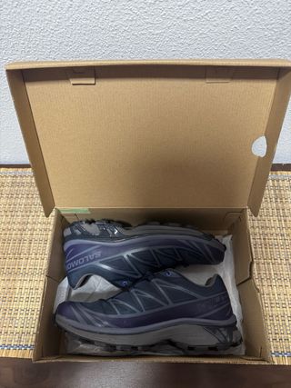 Salomon XT 6 GTX Zapatillas Trail Running