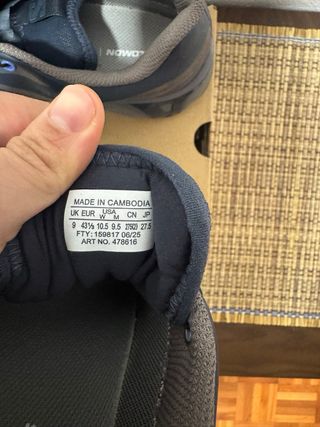 Salomon XT 6 GTX Zapatillas Trail Running