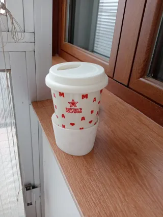 Vaso Cerámica Foster Hollywood