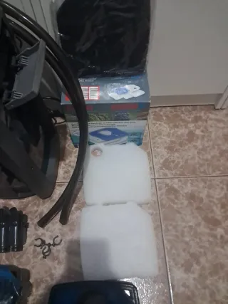 Eheim Termofiltro Professional 4+ 350T