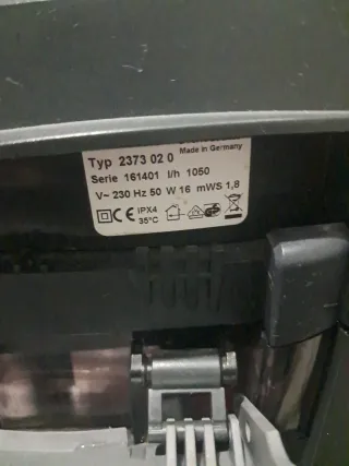 Eheim Termofiltro Professional 4+ 350T