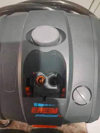 Eheim Termofiltro Professional 4+ 350T