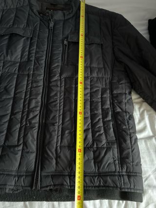 Cazadora Zara Hombre Talla XXL