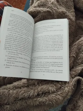 ESTIRA EL FIL, ARIADNA!