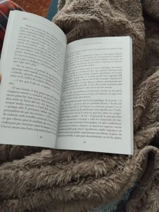 ESTIRA EL FIL, ARIADNA!