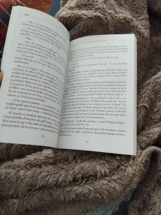 ESTIRA EL FIL, ARIADNA!