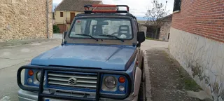 Suzuki Samurai 1999