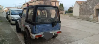 Suzuki Samurai 1999
