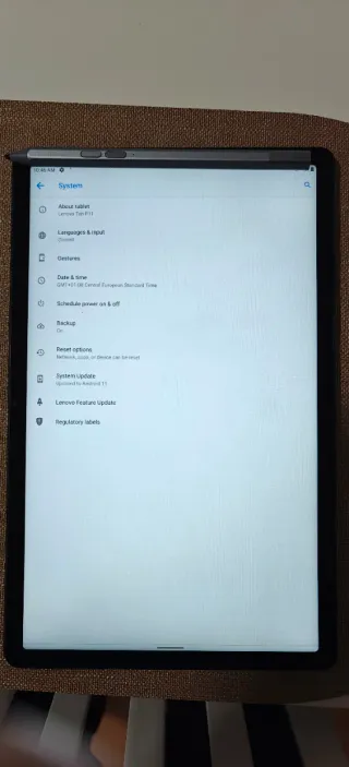 Lenovo Tab P11