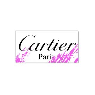 Quadro Cartier Paris dipinto a mano