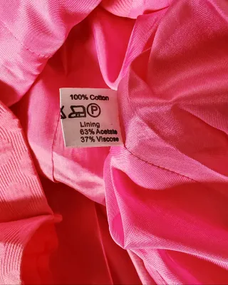 Completo Luisa Spagnoli Rosa Corallo - Giacca M