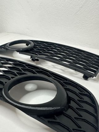 Rejillas Inferiores Audi A4 S-Line