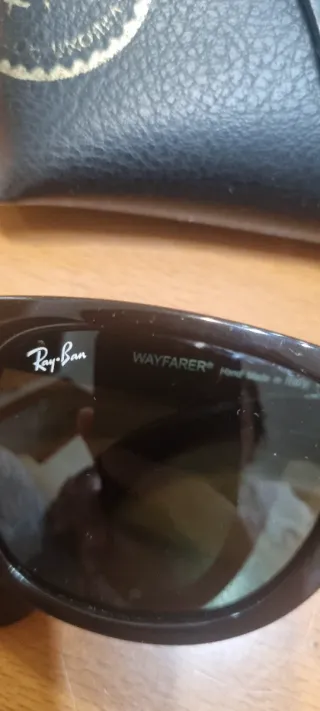 Gafas de Sol Ray-Ban Negras