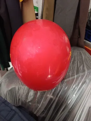 Casco AGV Enduro Piaggio Vintage Rojo