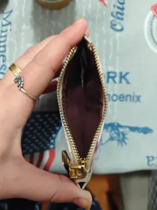 Monedero Parfois floral