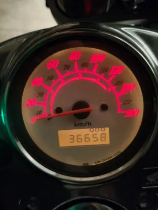 Honda Shadow 125cc Custom OFERTA