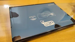 Portátil Notebook Toshiba NB500