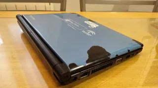 Portátil Notebook Toshiba NB500