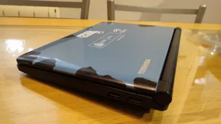 Portátil Notebook Toshiba NB500