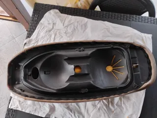 Sella Piaggio Beverly