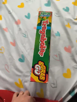 Tragabolas para llevar Hasbro