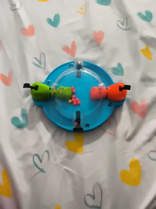 Tragabolas para llevar Hasbro