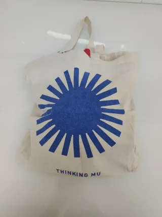 Suéter rojo de punto