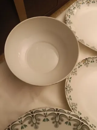 Vajilla Porcelana Vipor