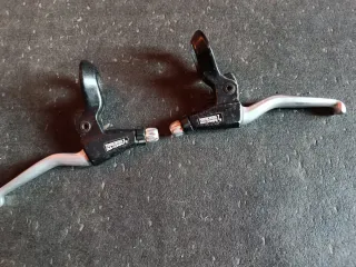 Manetas Freno Dia Compe Power Control