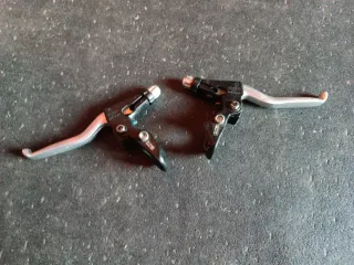 Manetas Freno Dia Compe Power Control