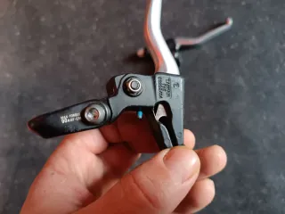 Manetas Freno Dia Compe Power Control