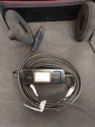 Cascos Sennheiser SC 60 USB ML