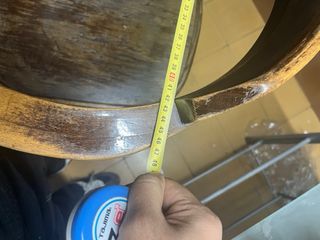 Sillas de madera estilo Thonet